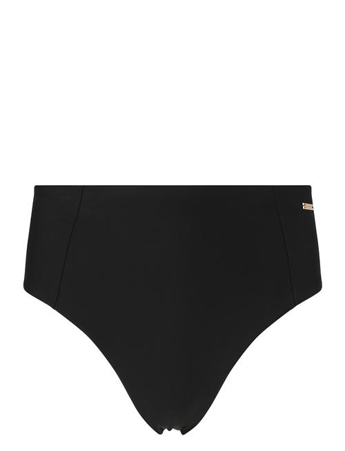 Bay W Bikini High Waisted Bikini Brief Athlecia Black