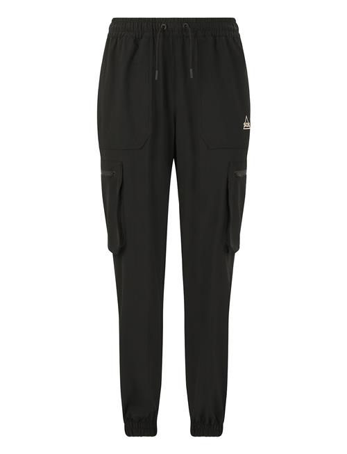 Salonga W Woven Pants SOS Black