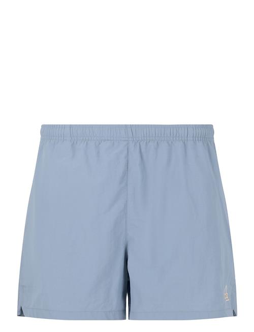 Whitsunday M Shorts SOS Blue
