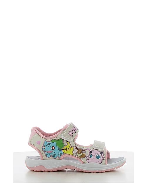 Pokemon Sandal Leomil Pink