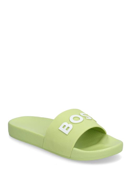 Aqua Slides BOSS Green