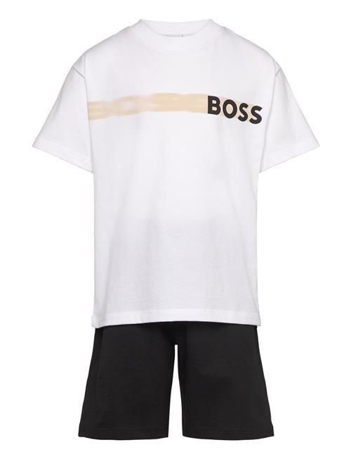 Pyjamas BOSS White