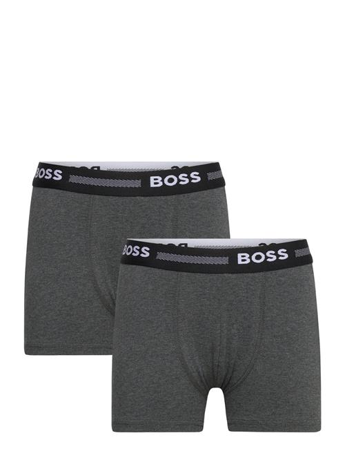 Set Of 2 Boxer Shorts BOSS Grey