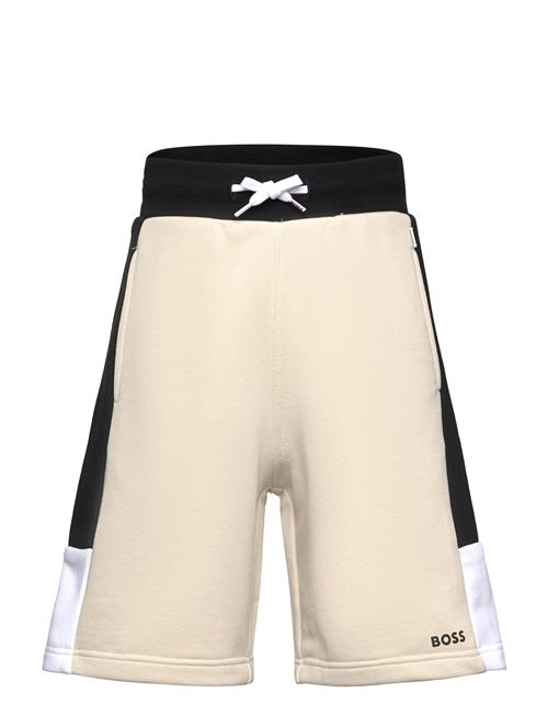 Bermuda Shorts BOSS Beige
