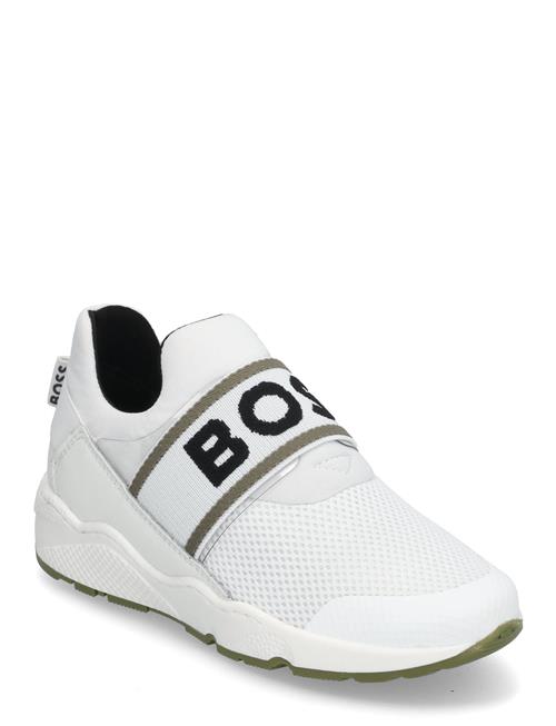 Trainers BOSS White