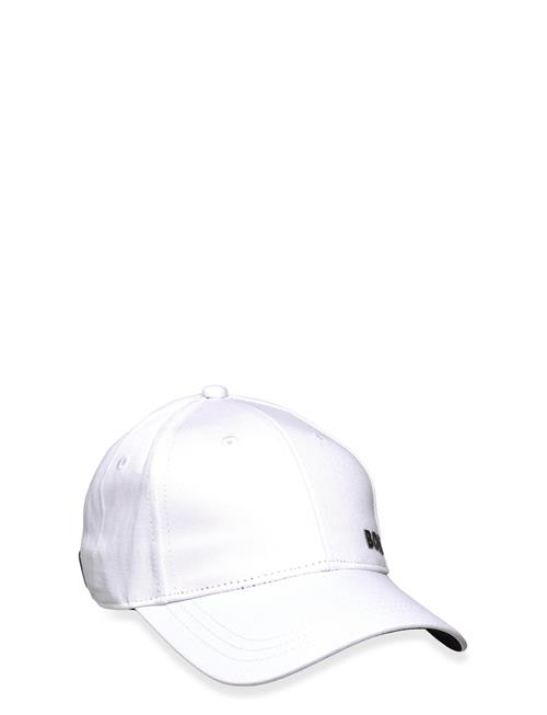 Cap BOSS White