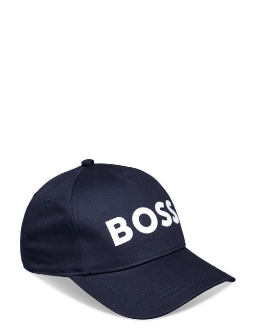 Cap BOSS Navy