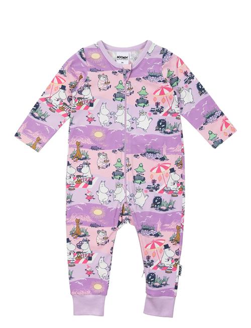 Stranddag Pyjamas Martinex Purple