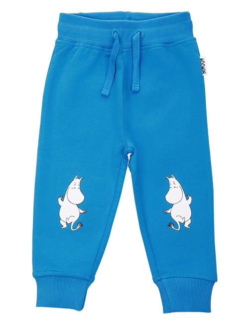 Moomintrollet Byxa Martinex Blue