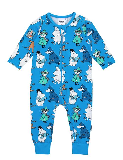 Pojkgäng Pyjamas Martinex Blue