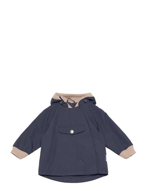 Matwai Spring Jacket. Grs MINI A TURE Navy