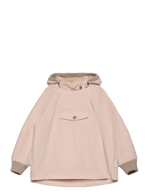 Matwai Fleece Lined Spring Jacket. Grs MINI A TURE Pink
