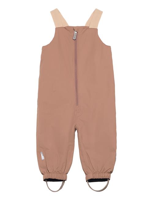 Matwalentaya Spring Overalls. Grs MINI A TURE Brown