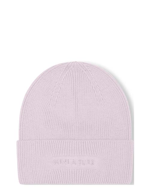 Matboje Beanie MINI A TURE Purple