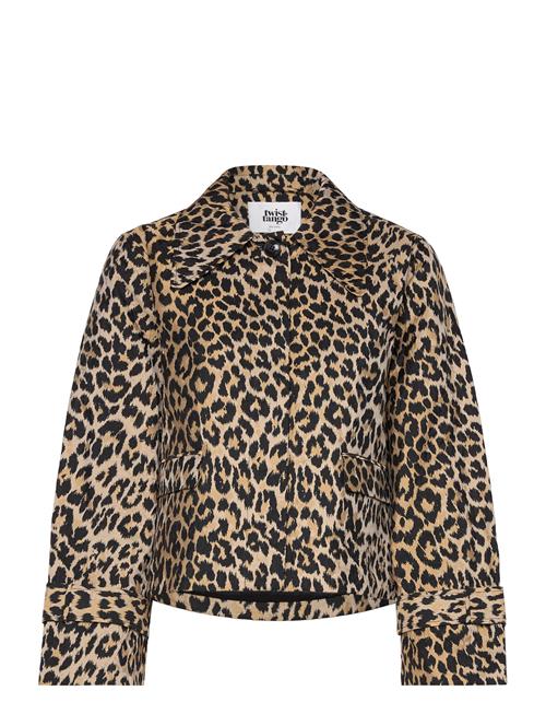 Solina Jacket Twist & Tango Beige