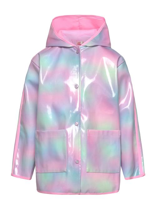 Rain Coat Billieblush Pink