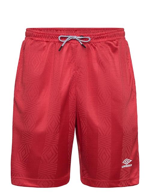 Football Short Umbro Red