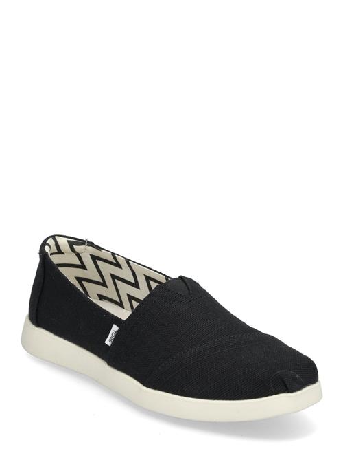 Alpargata Plus TOMS Black