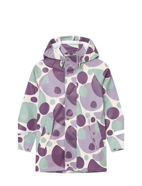 Pu Jkt Jr Five Seasons Patterned