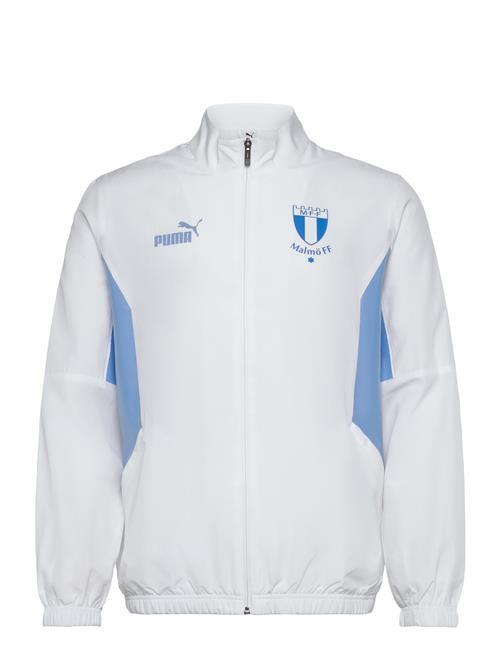 Mff Ftblarchive Jacket MALMÖ FF White