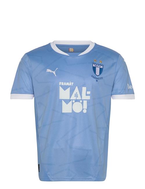 Mff Home Jersey Replica MALMÖ FF Blue