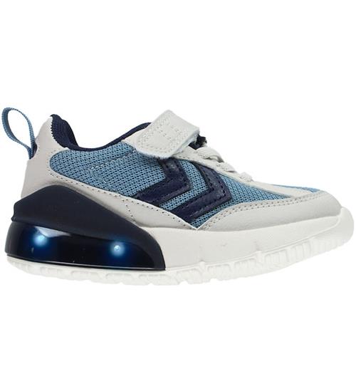 Hummel Sko - Daylight JR - Faded Denim