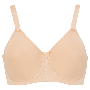 Damella BH June Underwire Bra Beige polyester C 80 Dame