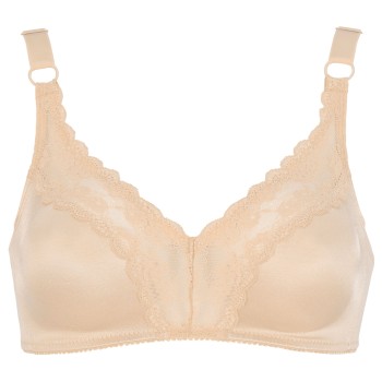 Damella BH Vera Soft Bra Hud polyester A 90 Dame
