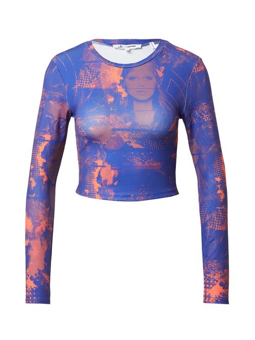 Se Koton Shirts  blå / orange ved About You