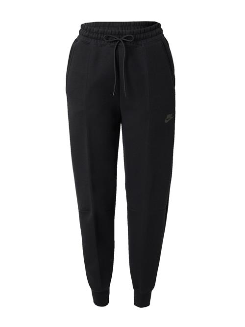 Nike Sportswear Bukser 'Tech Fleece'  sort