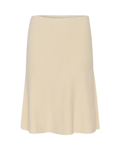 SOAKED IN LUXURY Nederdel 'Indianna'  beige