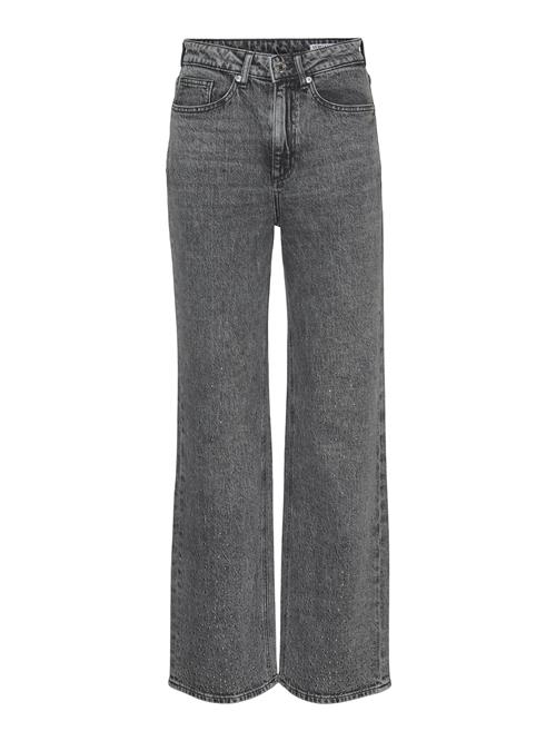 VERO MODA Jeans 'Tessa'  grå