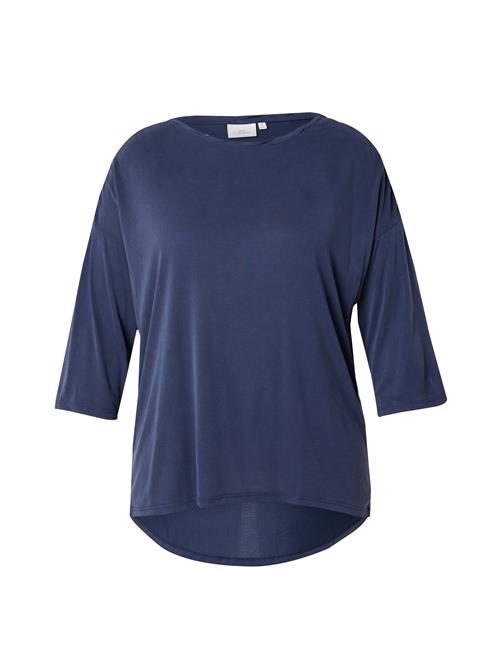 ONLY Carmakoma Shirts 'CARHannah'  navy
