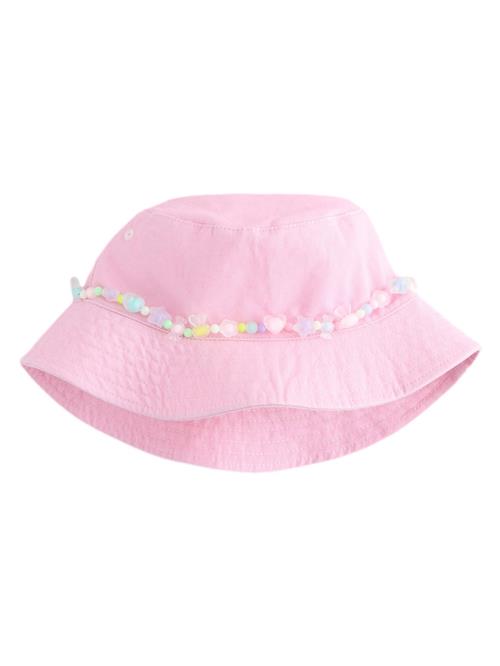 Next Hat  lyserød