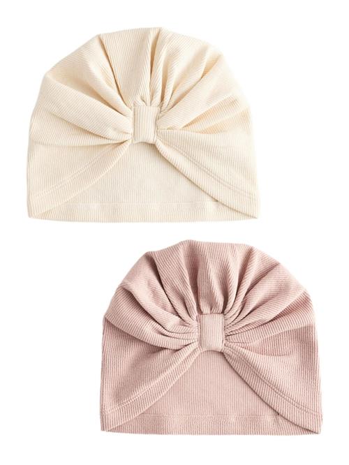 Next Hue '2er-Pack'  beige / lyserød