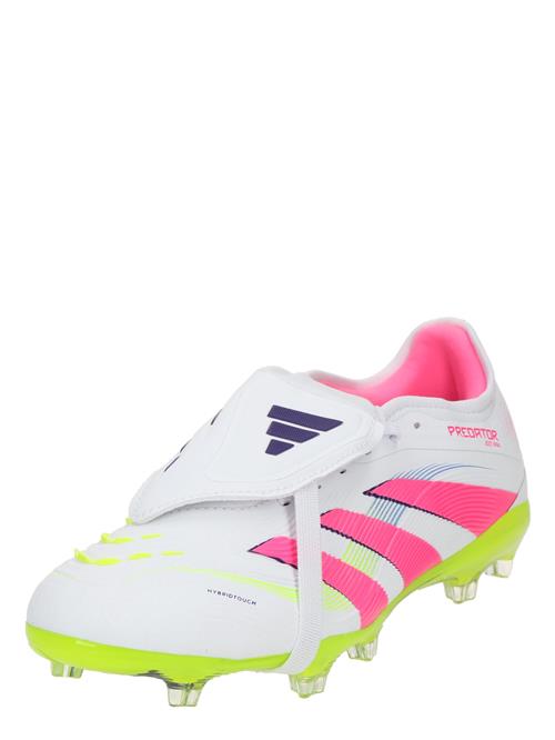ADIDAS PERFORMANCE Fodboldstøvler 'PREDATOR PRO'  æble / lys pink / hvid