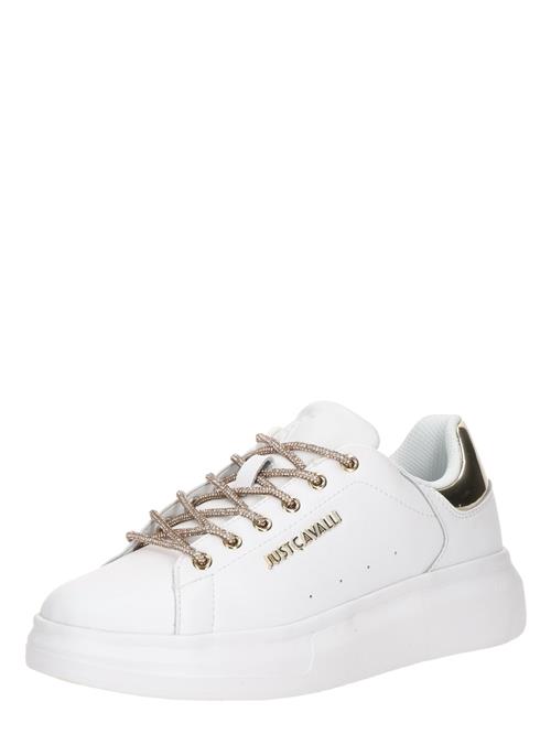 Just Cavalli Sneaker low 'FONDO URSA'  guld / hvid