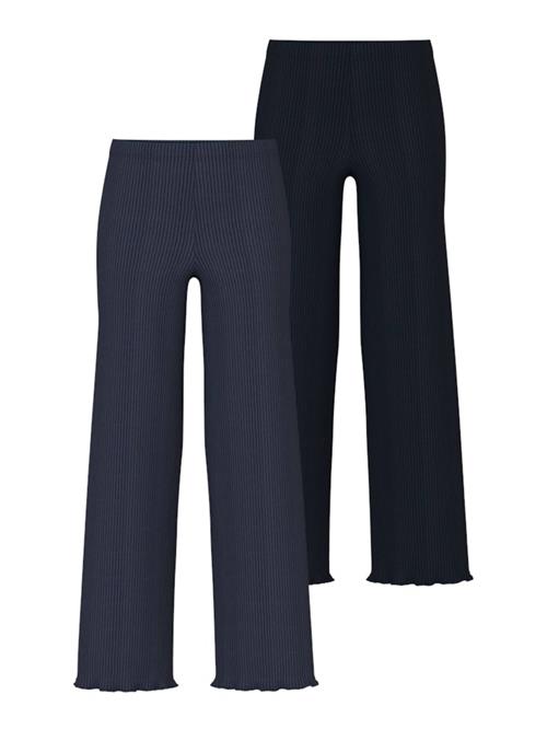 NAME IT Bukser 'NKFVEMMA'  marin / navy