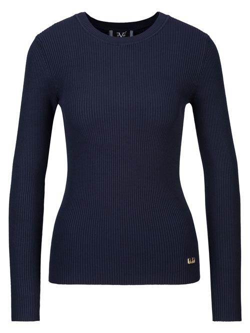 19V69 ITALIA Pullover 'Antonia'  mørkeblå