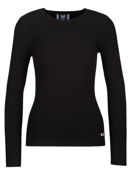 19V69 ITALIA Pullover 'Antonia'  sort
