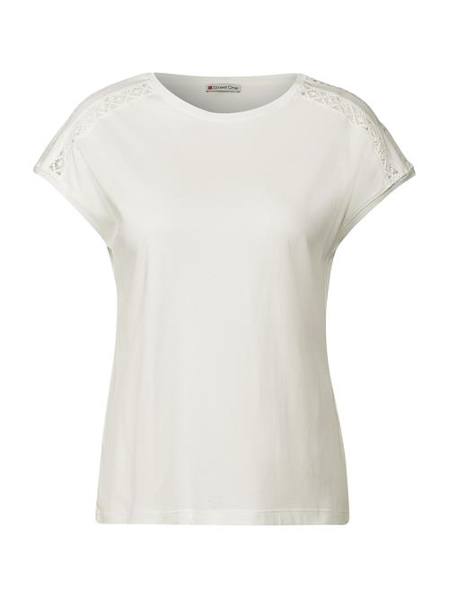 STREET ONE Shirts  offwhite