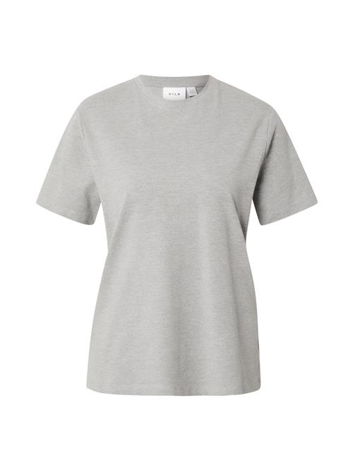 VILA Shirts 'VINora'  grå-meleret