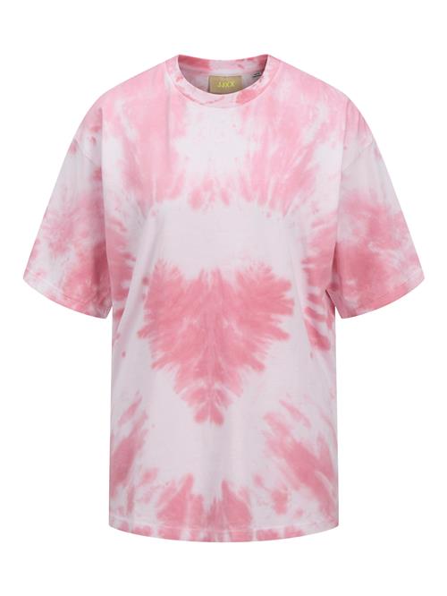 JJXX Shirts 'JXTHEA'  gammelrosa / hvid