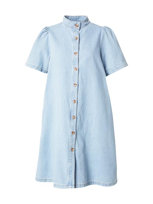 MSCH COPENHAGEN Blusekjole  blue denim