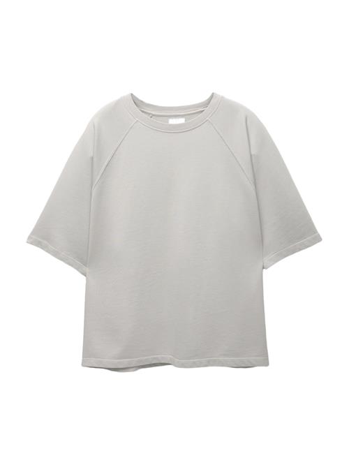 Pull&Bear Sweatshirt  grå