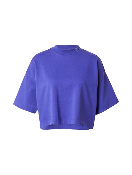 HUGO Shirts 'Damelody'  blå