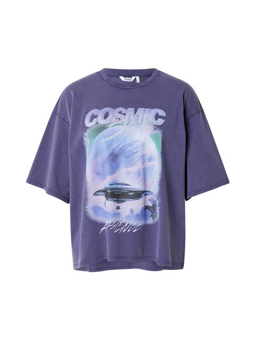 Monki Shirts  navy / indigo / dueblå