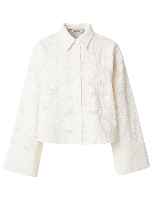 & Other Stories Bluse  hvid