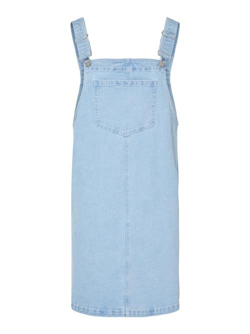 Se PIECES Nederdel 'PCMONICA SPENCER'  blue denim ved About You