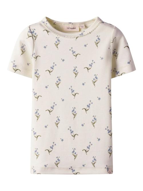 Se NAME IT Bluser & t-shirts  blå / grøn / hvid ved About You